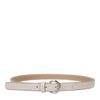 Ceinture avec détails - beige