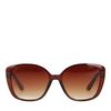 Lunettes de soleil - marron