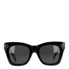 Lunettes de soleil - noir