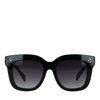 Lunettes de soleil tendance - noir
