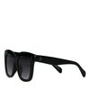 Lunettes de soleil tendance - noir