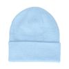 Lichtblauwe beanie