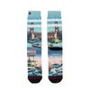 XPOOOS Socken mit Auto-Aufdruck