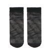Schwarze Glitzer-Socken