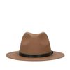 Chapeau en laine - marron