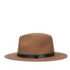 Chapeau en laine - marron