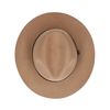Chapeau en laine - marron