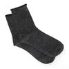 Chaussettes pailletées - noir
