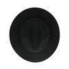 Chapeau en laine - noir