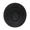 Chapeau en laine - noir
