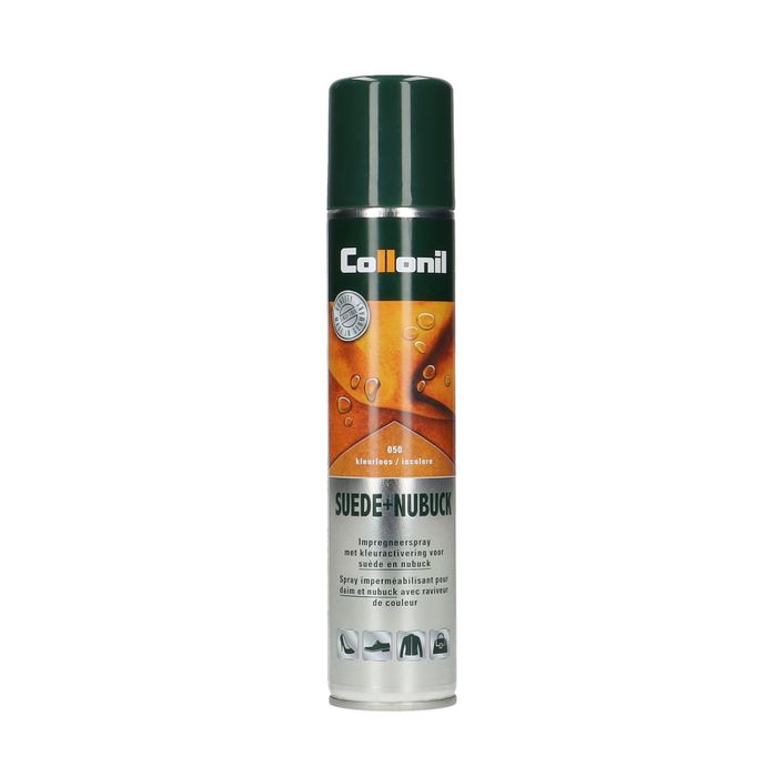 Spray incolore Collonil suède/nubuck 200 ml