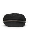 Zwarte sailor cap