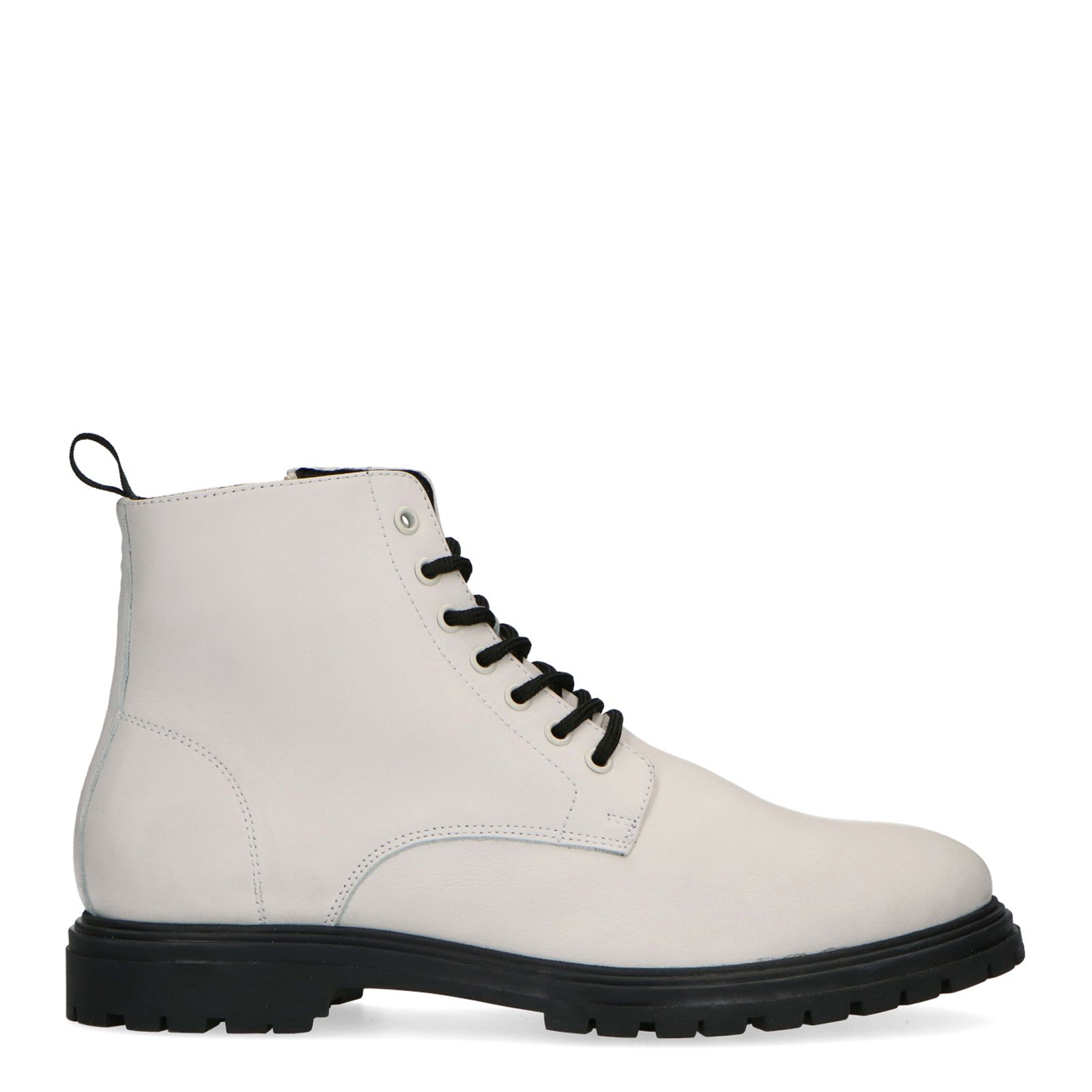 Witte boots voor heren – SACHA