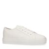 Witte sneakers