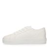 Witte sneakers