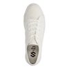 Witte sneakers