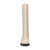 Beige leren cowboylaarzen