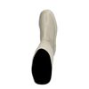 Beige hoge chelsea boots