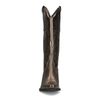 Bronskleurige metallic leren cowboylaarzen - limited edition