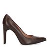 Bruine pumps