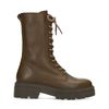 Army leren veterlaarsjes