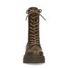 Army leren veterlaarsjes