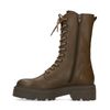 Army leren veterlaarsjes