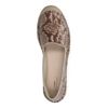 Espadrilles met snakeskin