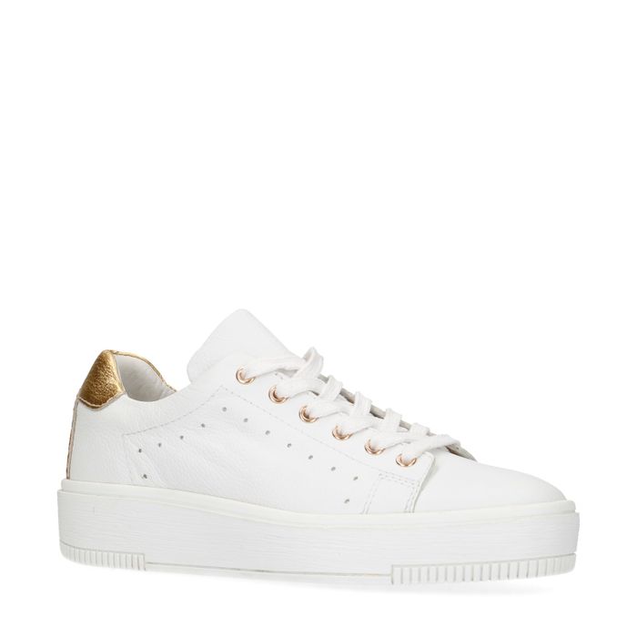 plateau sneakers sort