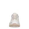 Sacha x Isha beige dad sneakers