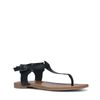 Sandalen zwart