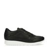 Lage sneakers zwart