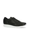Lage sneakers zwart
