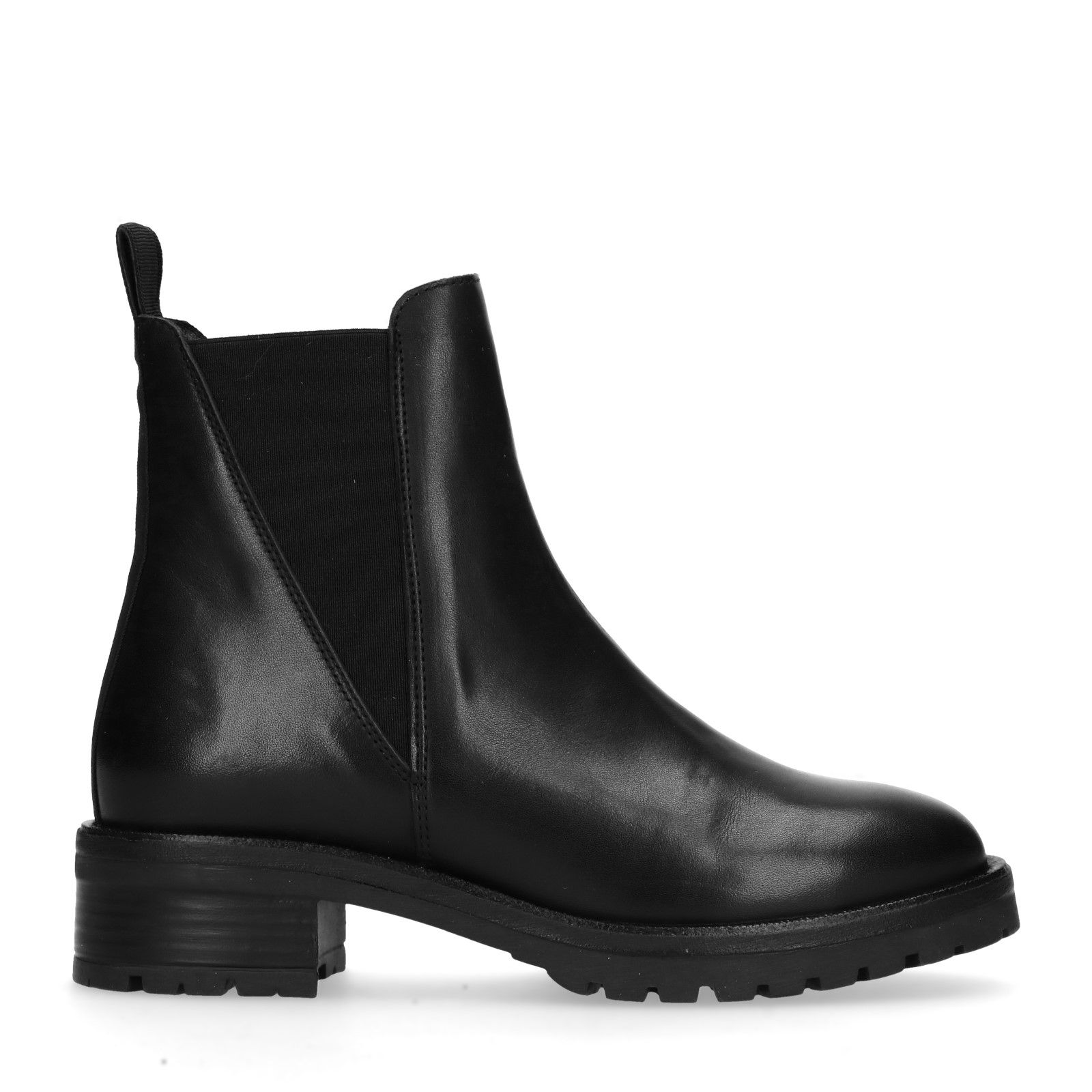 Leren Chelsea Enkellaarsjes Schoenen damesschoenen Laarzen Enkellaarsjes 