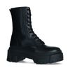 Vivian Hoorn x Sacha zwarte veterboots