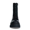Vivian Hoorn x Sacha zwarte veterboots