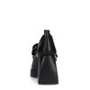 Zwarte plateau pumps