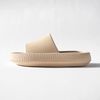 Beige slides