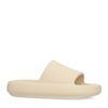 Beige slides