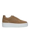 Beige suède sneakers