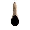 Beige suède cowboylaarzen
