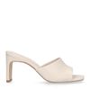 Off white muiltjes