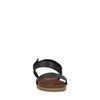 Zwarte sandalen