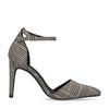 Pumps geruit