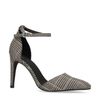 Pumps geruit