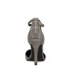 Pumps geruit