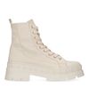 Canvas latte veterlaarsjes