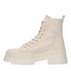 Canvas latte veterlaarsjes