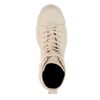 Canvas latte veterlaarsjes