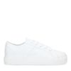 Witte sneakers